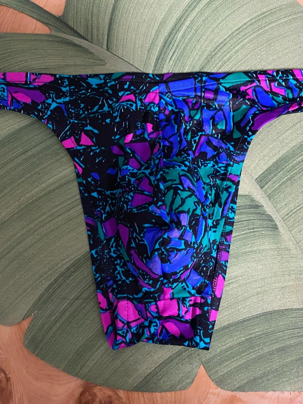 Men’s Brazilian Bikini -New